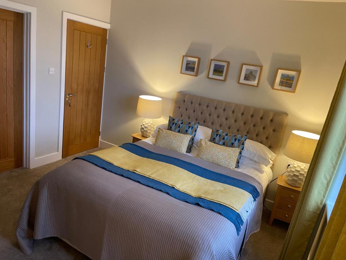 Horncliffe Room Only Accommodation Seahouses Kültér fotó