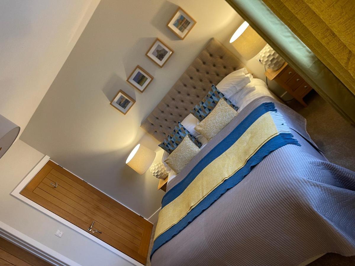 Horncliffe Room Only Accommodation Seahouses Kültér fotó
