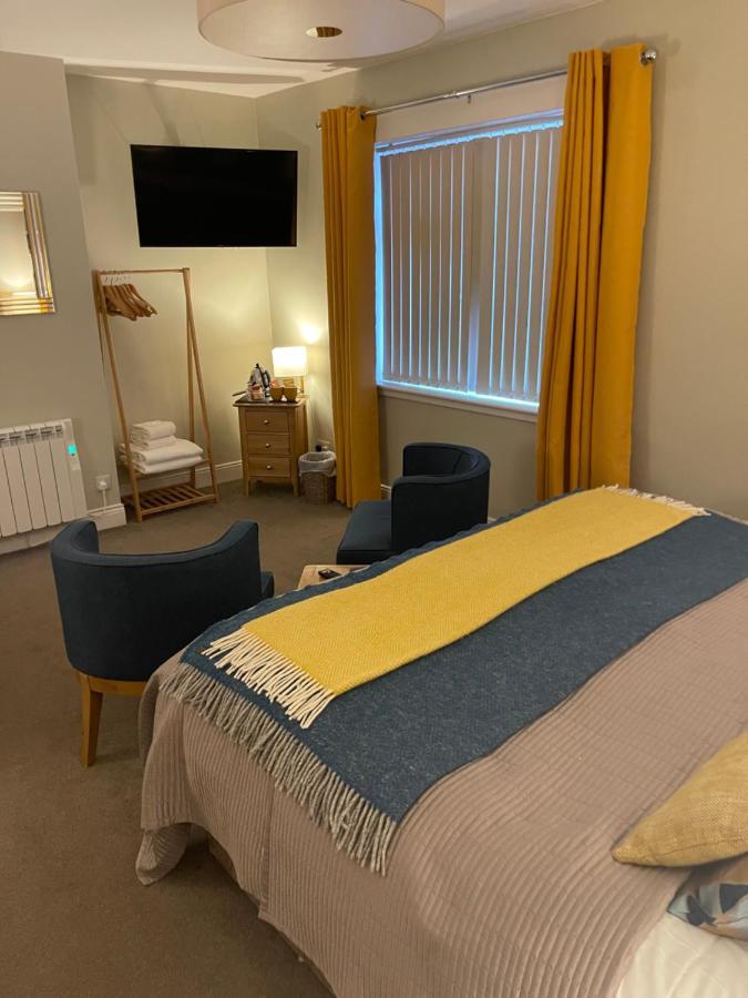 Horncliffe Room Only Accommodation Seahouses Kültér fotó