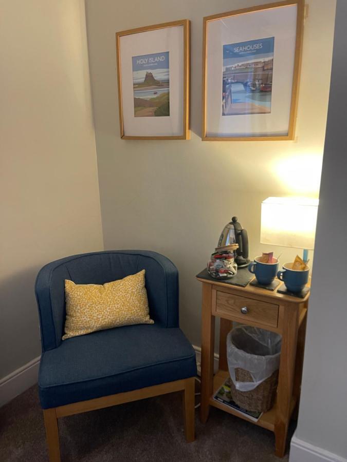 Horncliffe Room Only Accommodation Seahouses Kültér fotó