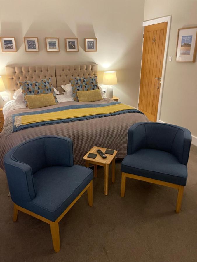 Horncliffe Room Only Accommodation Seahouses Kültér fotó