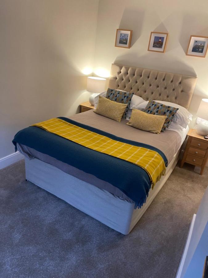 Horncliffe Room Only Accommodation Seahouses Kültér fotó