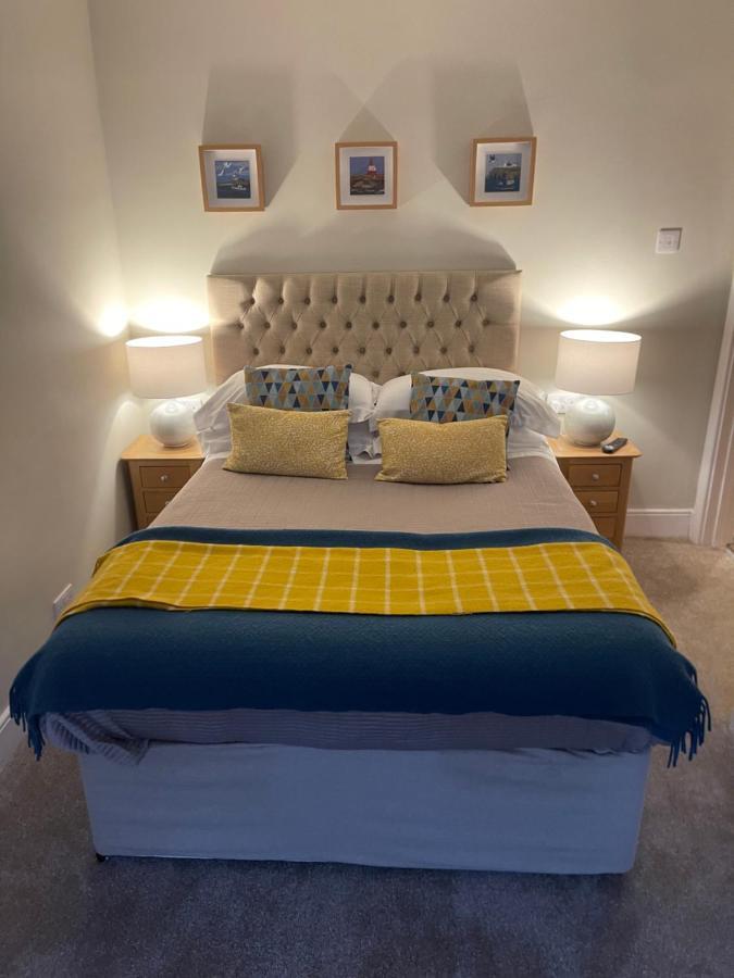 Horncliffe Room Only Accommodation Seahouses Kültér fotó