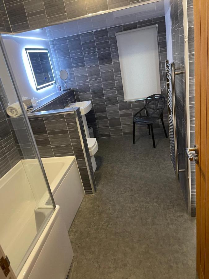 Horncliffe Room Only Accommodation Seahouses Kültér fotó