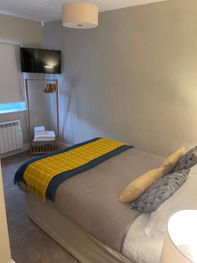 Horncliffe Room Only Accommodation Seahouses Kültér fotó